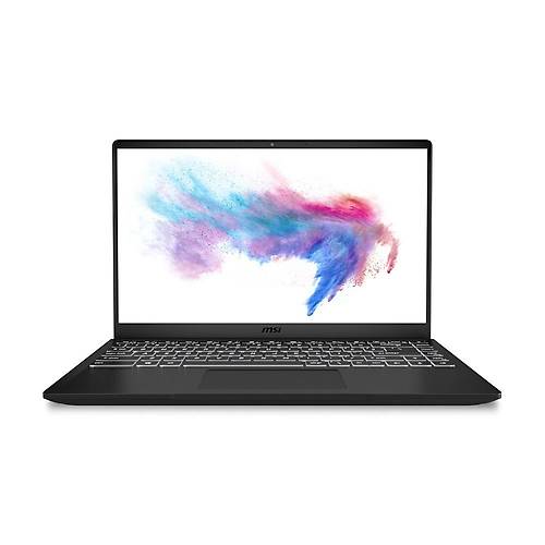 MSI MODERN 14 B10RASW-205XTR I5-10210U 8GB 256GB SSD 2GB MX330 14 Freedos