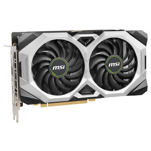 MSI GeForce RTX 2060 VENTUS GP OC 6GB GDDR6 192Bit Nvidia Ekran Kart RTX2060-VENTUS-GP-OC
