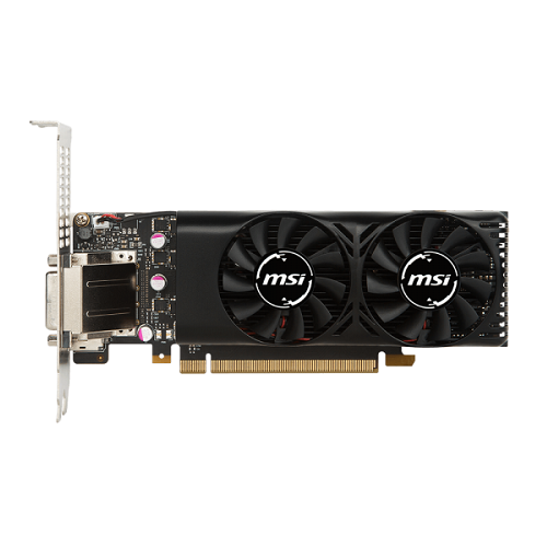 MSI GeForce GTX 1050Ti 4GB GDDR5 128Bit Nvidia Ekran Kart