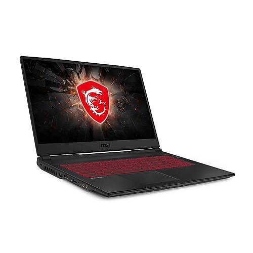MSI GL75 LEOPARD 10SER-257XTR i7-10750H 32GB 1TB 256GB SSD 6GB RTX2060 17.3 144Hz FreeDos