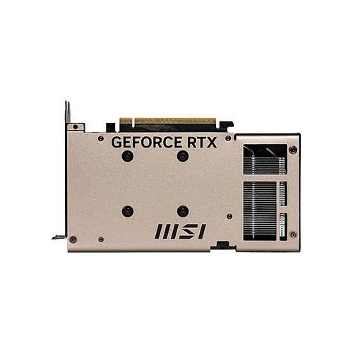 MSI VGA GEFORCE RTX 5060 8G INSPIRE 2X OC RTX5060 8GB GDDR7 128B DX12 PCIE 5.0 X16 (3XDP 1XHDMI)