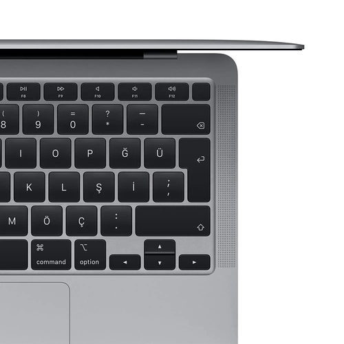 Apple MacBook Air M1 8GB 256GB SSD 13.3 Uzay Grisi MGN63TU/A