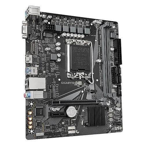Gigabyte H610M H V3 D4 1700P VGA HDMI Usb3.2 Matx Anakart