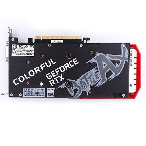 COLORFUL GeForce RTX 3050 8GB GDDR6 128Bit Nvidia Ekran Kart NB DUO V2-V