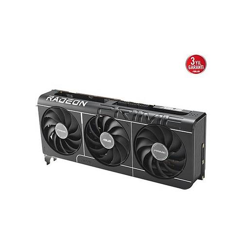 Asus -PRIME-RX9070XT-O16G-AMD-RADEON-RX 9070 XT-16GB Gddr6