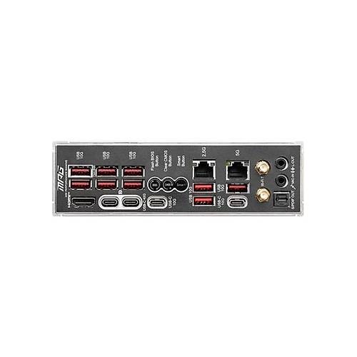 MSI Ms� Mpg X870E Carbon W�f� Amd X870E Soket Am5 Ddr5