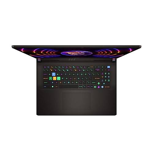 MSI VECTOR GP78HX 13VI-446XTR i9-13950HX 32GB 1TB SSD 16GB RTX4090 17 QHD+ 240Hz Freedos