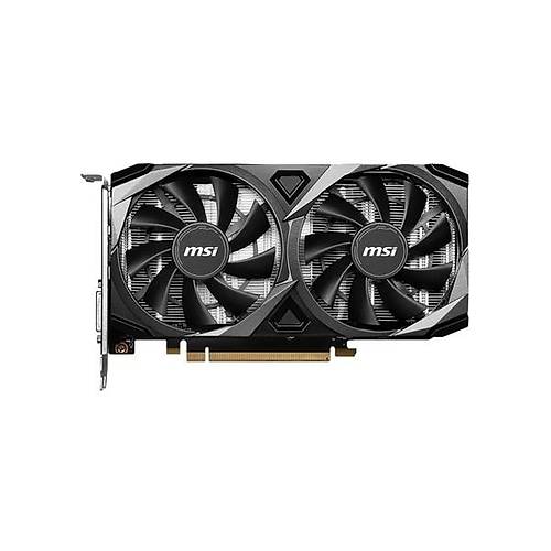 MSI Ontech - Ms� Geforce RTX3050 Ventus 2x Xs Wh�te 8g Oc 8gb Gddr6 128BIT 1xhdm� 1xdp 1xdv� Ekran Kart�