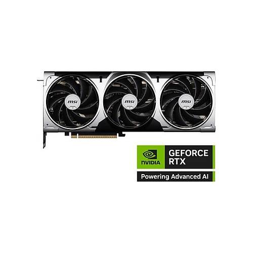 MSI Ms� VGA Geforce Rtx 5080 16G Ventus 3x Oc 16GB Gdrr7 256 B DX12 Pc�e 5.0 X16 Ekran Kart�