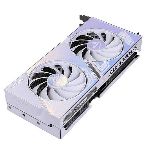 COLORFUL iGame GeForce RTX 4060Ti Ultra 8GB GDDR6 128Bit Nvidia Ekran Kart (W DUO OC 8GB-V)