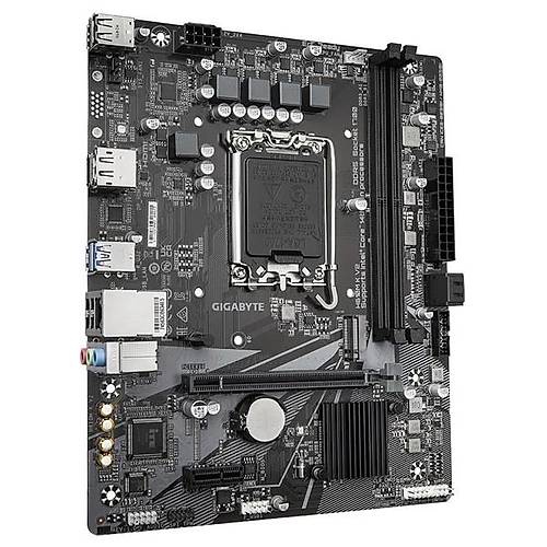 Gigabyte H610M K V2 D5 4800Mhz M.2 HDMI/DP MATX 1700P