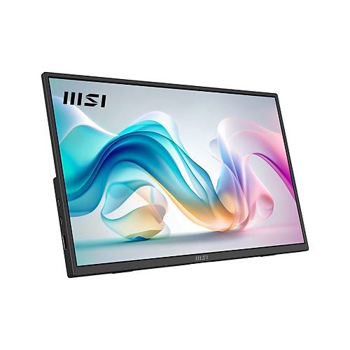 MSI 15.6 PRO MP165 E6 1920x1080 (FHD) 16:9 FLAT IPS 60HZ 4MS PORTATIF MONITOR