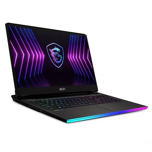 MSI RAIDER GE77HX 12UHS-042TR i7-12800HX 32GB 2TB SSD 16GB RTX3080Ti 17.3 QHD 240Hz Windows 11 Home