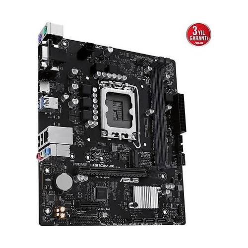 Asus PRIME H610M-R D5-SI DDR5 MATX 1700P