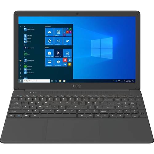 I-Life Zed Air CX7 i7-7Y75 8GB 256GB SSD 15.6 Siyah Windows 10 Home