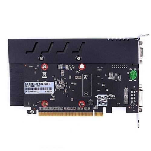 COLORFUL GeForce GT710 NF 1GB GDDR3 64Bit Nvidia Ekran Kart 1GD3-V