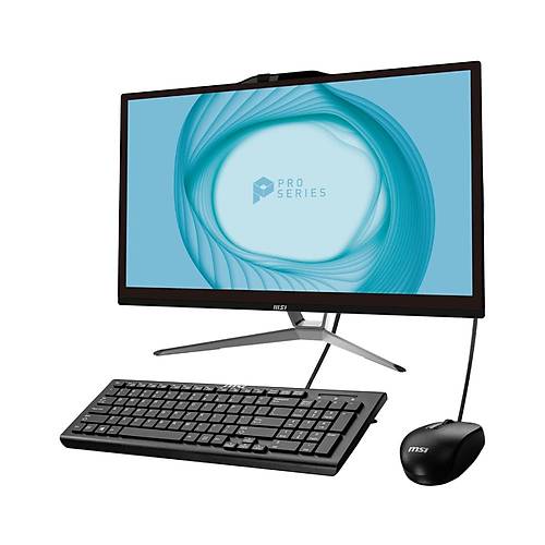 MSI PRO AP222T 13M-071TR ntel i5-13400 8GB 256GB SSD 21.5 Touch Siyah Windows 11 Home