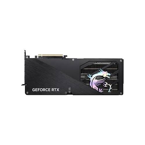 MSI Ms� VGA Geforce Rtx 5080 16G Gam�ng Tr�o Oc RTX5080 16GB Gdrr7 256 B DX12 Pc�e 5.0 X16 (3xdp 1xhdm�)