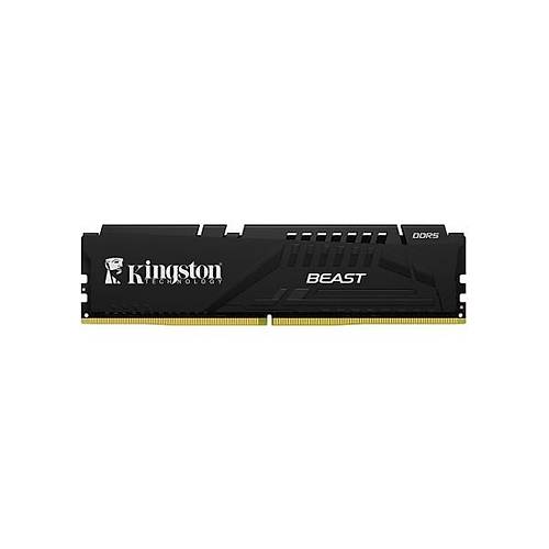 Kingston Beast 16GB 6000MT/S Ddr5 CL30 D�mm KF560C30BBE-16TR Masa�st� Ram
