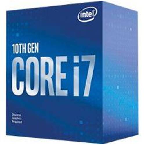 Intel i7-10700F Soket 1200 3.80GHz 16MB Cache Ýþlemci