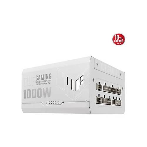 Asus 1000W 80+ Gold Tuf Gam�ng Tam Mod�ler Power Supply