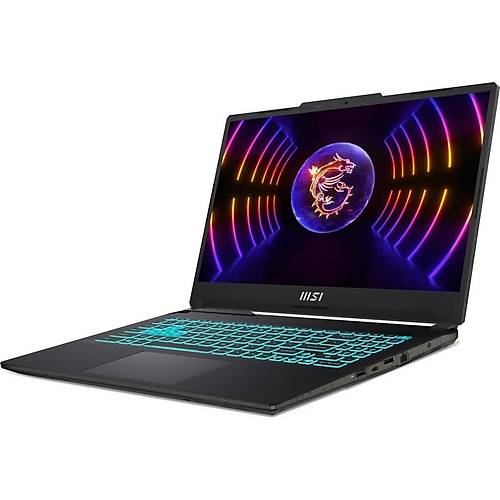 MSI CYBORG 15 A13VF-892XTR Intel Core i7 13620H 16GB 512GB SSD RTX4060 Freedos 15.6