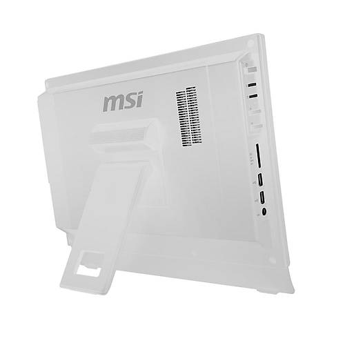 MSI AIO Pro 16T 10M-002XEU Celeron 5205U 4GB 256GB SSD 15.6 Touch Beyaz Freedos