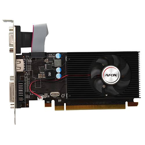 AFOX Radeon R5 230 2GB DDR3 64Bit AMD Ekran Kart AFR5230-2048D3L5