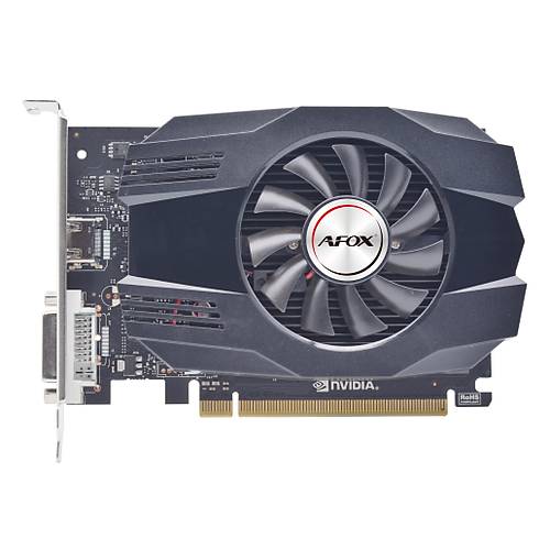 AFOX GeForce GT1030 4GB GDDR4 64Bit Nvidia Ekran Kart AF1030-4096D4H5