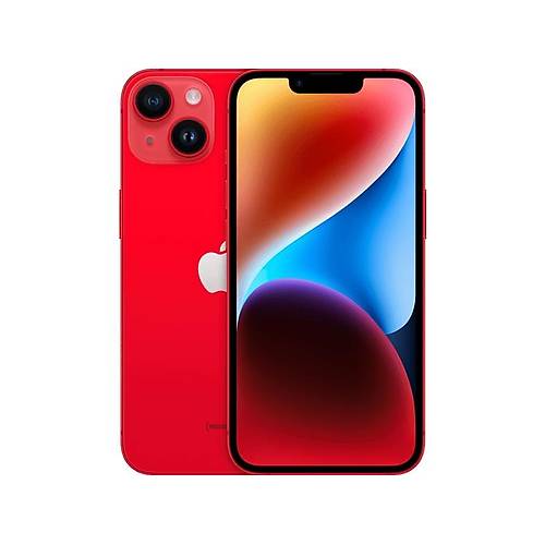 Apple iPhone 14 512GB Kırmızı MPXG3TU/A