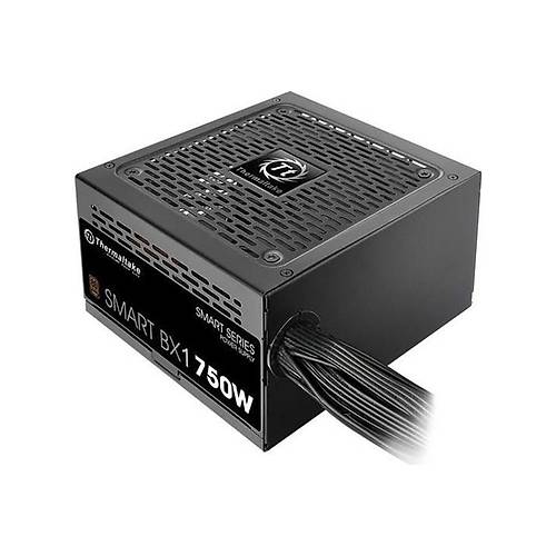 Thermaltake 750w 80+ Bronze Smart Bx1 Ps-spd-0750nnsabe-t Power Supply 
