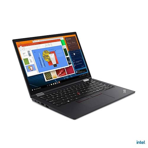 Lenovo ThinkPad Yoga X13 20W8001HTX i5-1135G7 8GB 256GB 13.3 Touch Windows 10 Pro