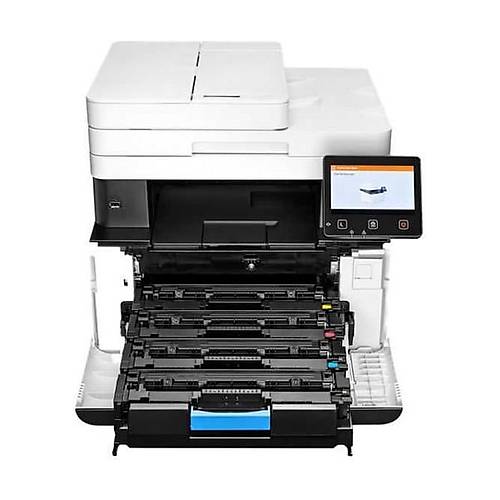 Canon Laser MF664CDW Renkli Yaz-Tar-Fot Ethernet