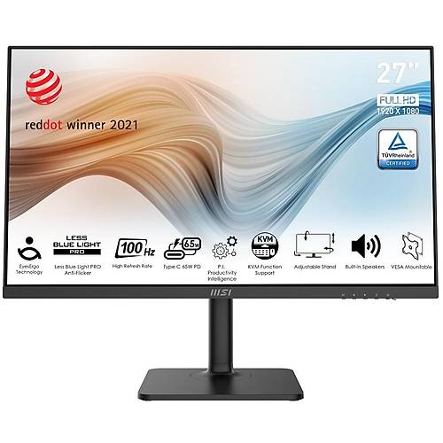 MSI MODERN MD272XP 27