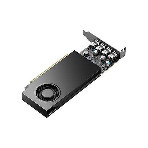 PNY Quadro A400 4gb Gddr6 64BIT (VCNRTXA400-SB)