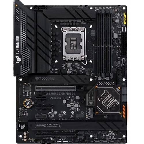 Asus TUF GAMING Z790-Plus 5333MHz DDR4 Hdm Dp Micro ATX 1700p Anakart