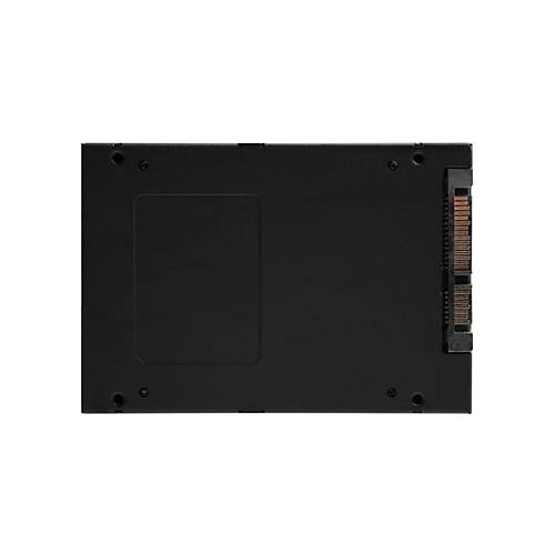 Kingston Kc600 2TB Skc600-2048G 550MB 520MB Sata SSD