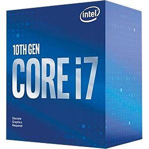 Intel i7-10700 Soket 1200 2.9GHz 16MB Cache İşlemci