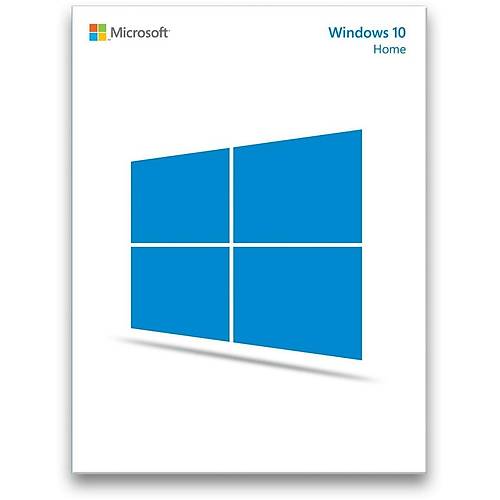 Microsoft Windows 10 Home 64Bit Türkçe Oem (KW9-00119)
