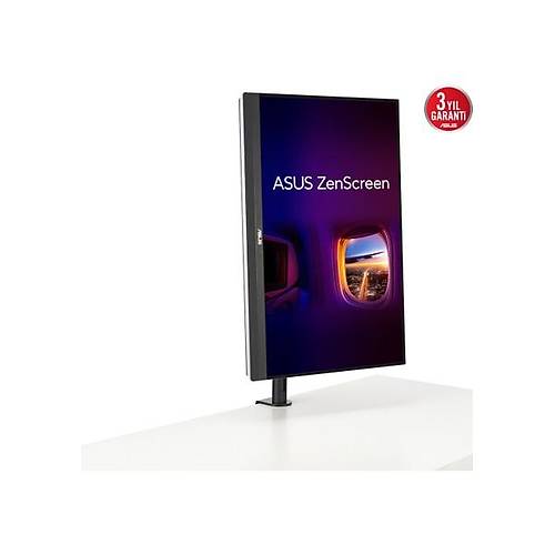Asus Zenscreen MB27ACF 27 IPS 2560X1440 5ms 100Hz 300CD HDMI USB Hoparl�r Vesa