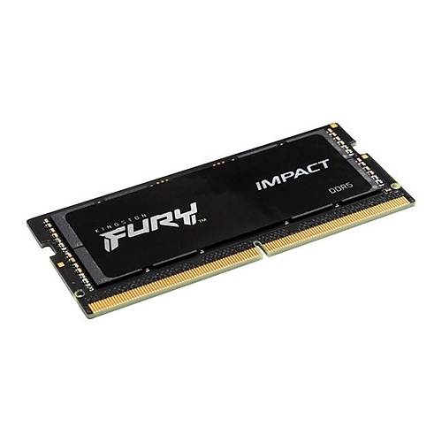 Kingston Fury 8GB 4800MHz DDR5 CL38 Notebook Ram KF548S38IB-8
