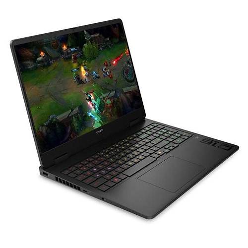 Hp Omen Gaming 16-AM0044NT CD8M2EA Intel Core Ultra 7 255H 64GB Ram 512GB SSD RTX5070 Windows 11 Pro K38