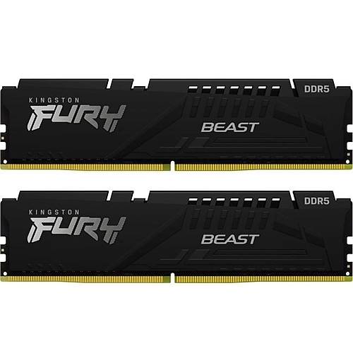 Kingston Fury 16GB (2x8) 5600MHz DDR5 CL40 PC Ram KF556C40BBK2-16
