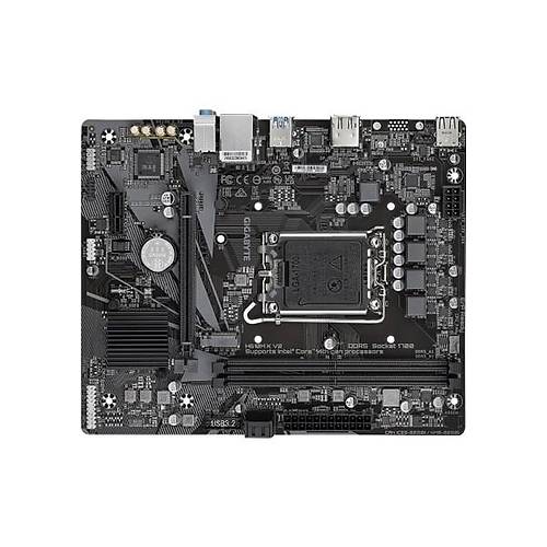 Gigabyte H610M K V2 D5 4800Mhz M.2 HDMI/DP MATX 1700P
