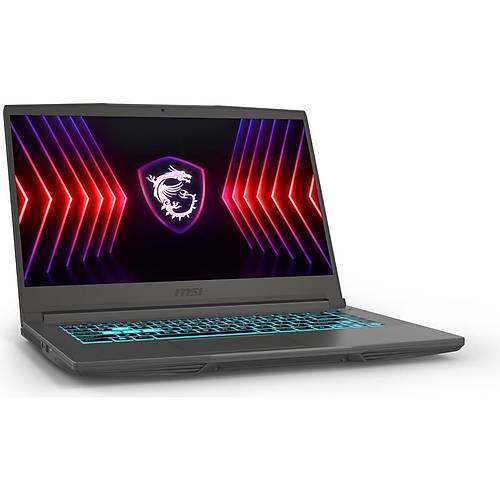 Ms Thin 15 B12UC-2636XTR Dizst Bilgisayar I5-12450H 15.6 Fhd 144Hz 16GB Ram RTX3050 Gddr6 4gb 512GB SSD Freedos