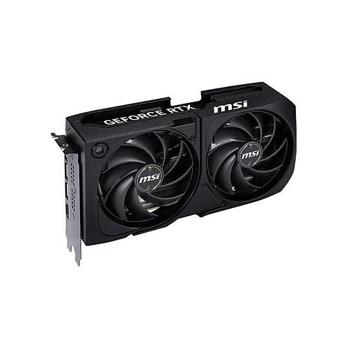 MSI GeForce RTX 5070 12G SHADOW 2X OC 12GB GDDR7 192 Bit DLSS 4 Ekran Kart�