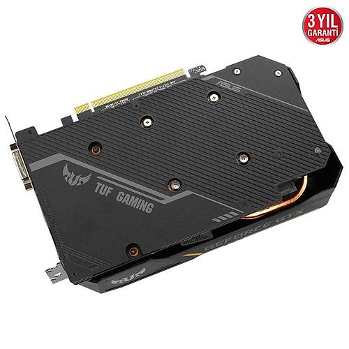 ASUS GeForce GTX 1650 SUPER 4GB GDDR6 128Bit Nvidia Ekran Kart TUF-GTX1650S-O4G-GAMING