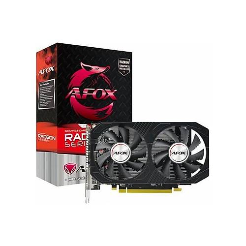 Afox Radeon Rx 550 4gb Gddr5 128BIT Dv�/hdm�/dp Ekran Kart�