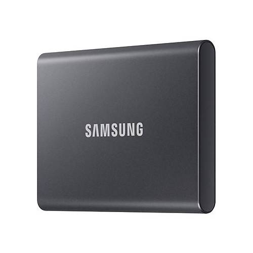 Samsung T7 1TB USB3.2 1050MB-1000MB/s Ta��nabilir SSD MU-PC1T0T/WW
