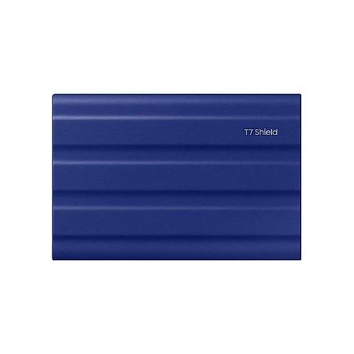 Samsung T7 Shield 1TB Mini USB 3.2 Mavi Ta��nabilir SSD MU-PE1T0R/WW